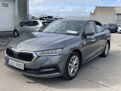 2023 Skoda Octavia