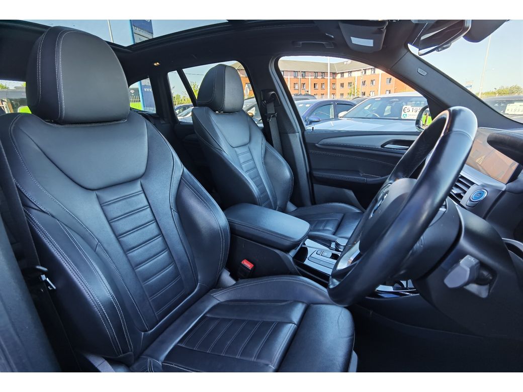 2021 BMW iX3