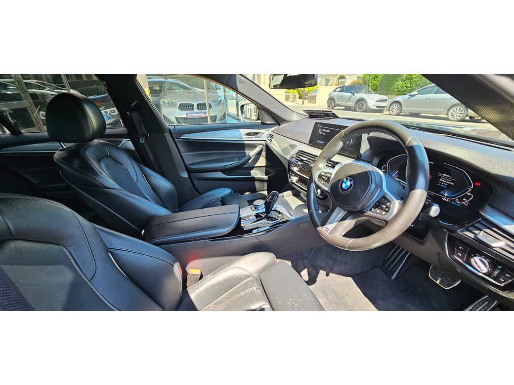 2020 BMW 5 Series