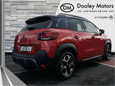 2024 Citroen C3 Aircross