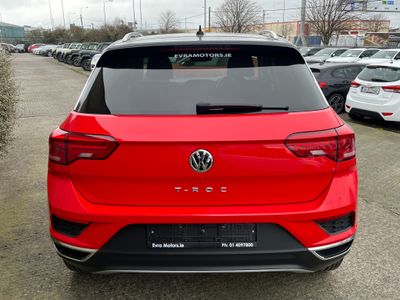 2021 Volkswagen T-Roc