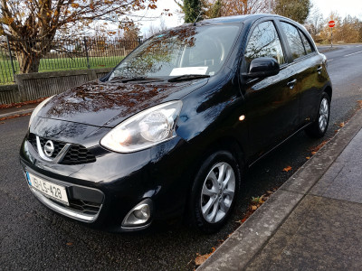 2015 Nissan Micra