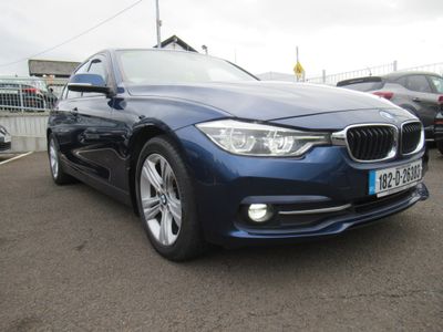 2018 BMW 3 Series