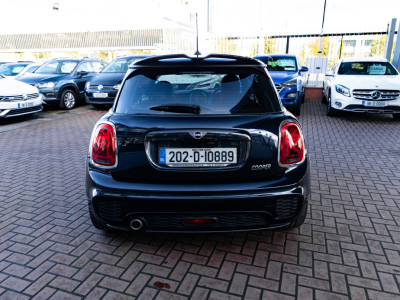 2020 Mini Cooper