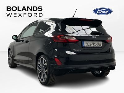 2022 Ford Fiesta