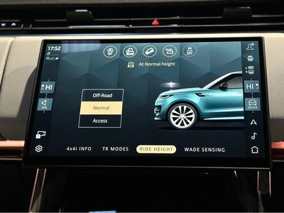 2024 Land Rover Range Rover Sport