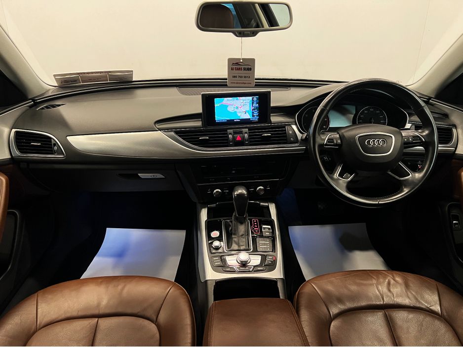 2017 Audi A6