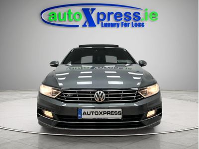 2017 Volkswagen Passat