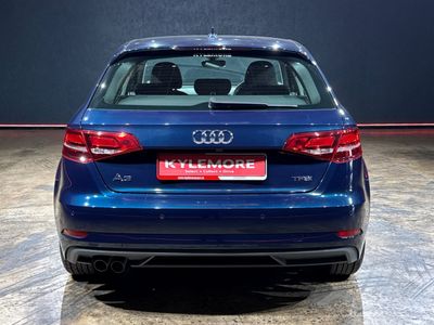 2017 Audi A3