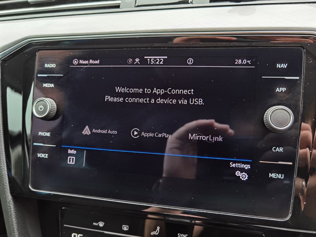 2021 Volkswagen Passat