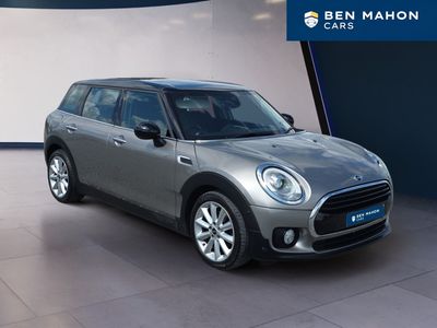 2016 Mini Clubman