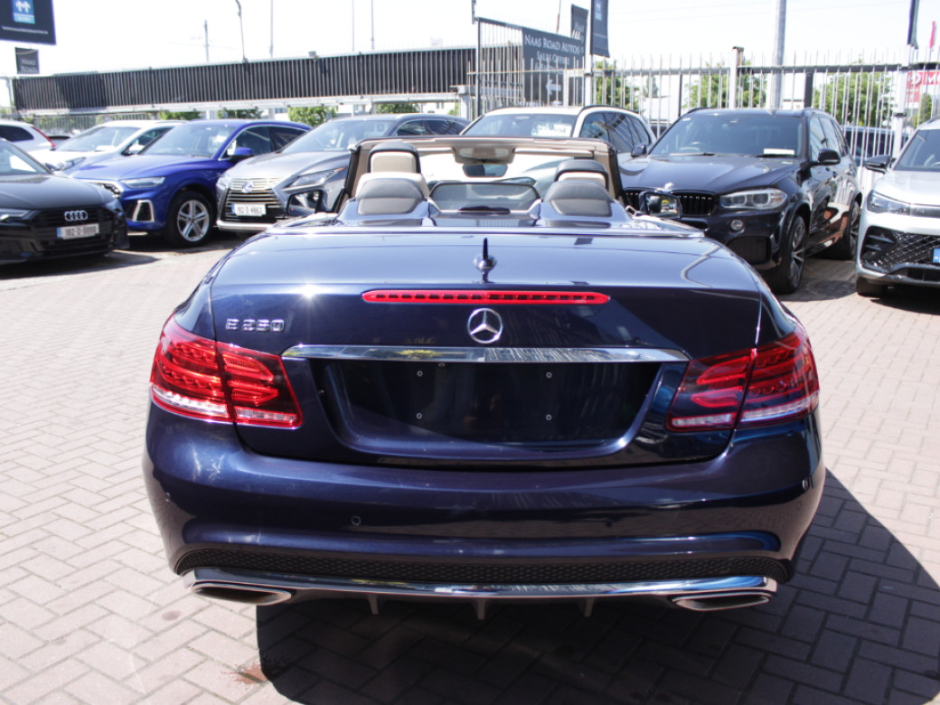 2016 Mercedes-Benz E 250