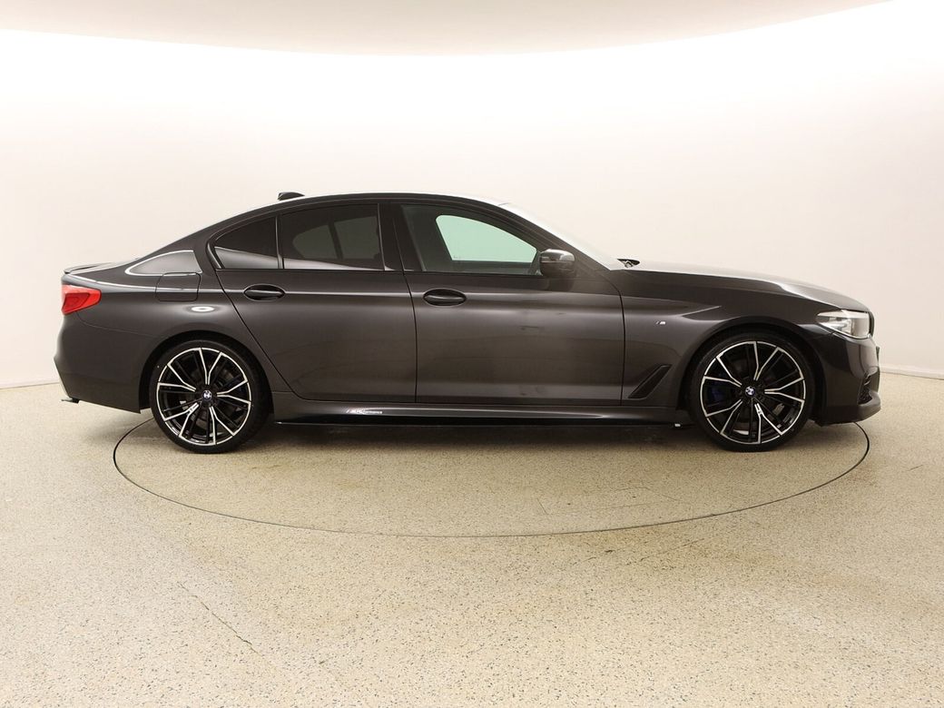 2018 BMW 5 Series