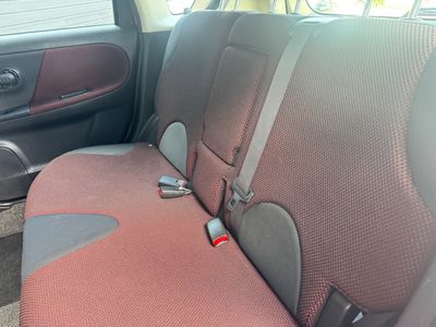 2008 Nissan Note
