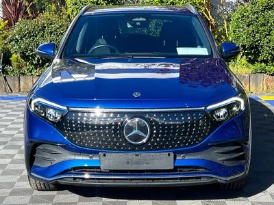 2024 Mercedes-Benz EQA