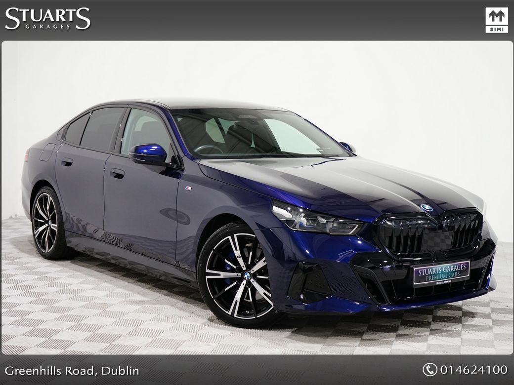 2026 BMW 5 Series