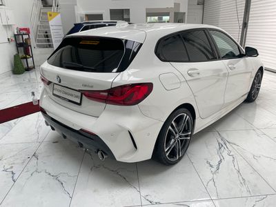 2021 BMW 1 Series
