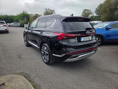 2021 Hyundai Santa Fe