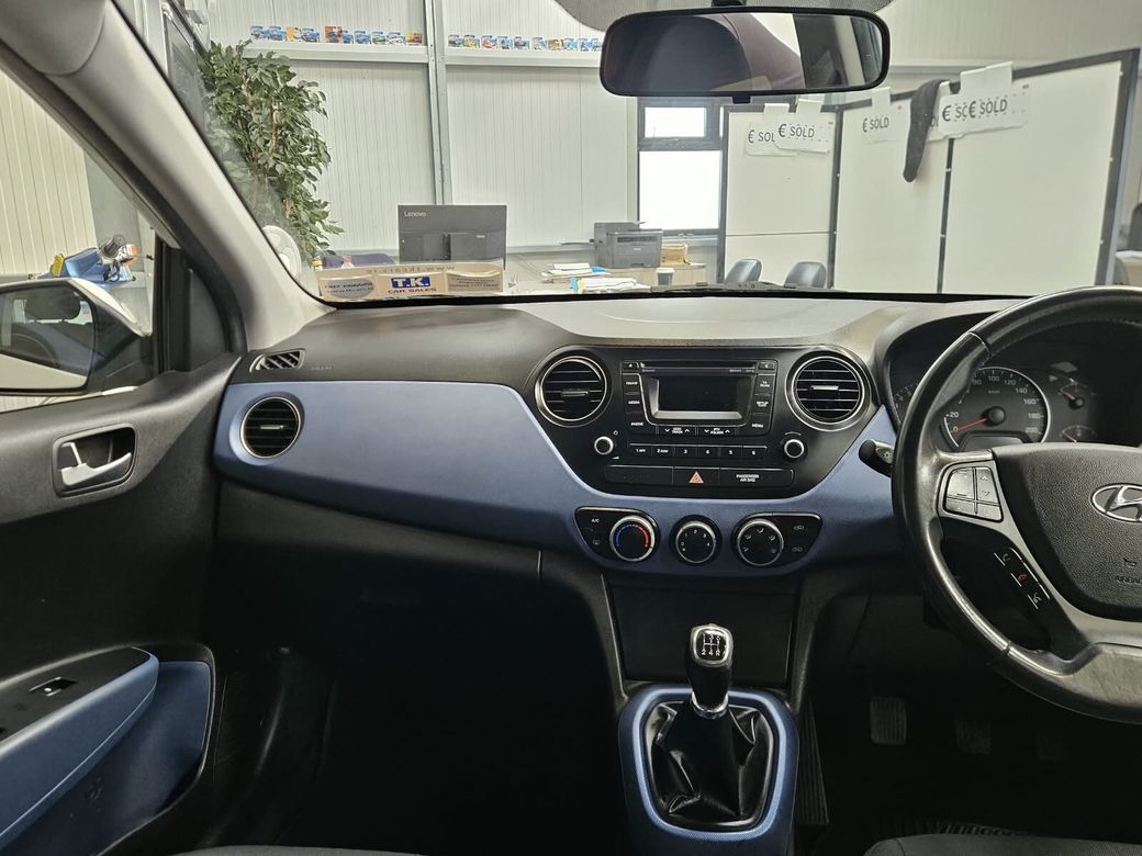 2015 Hyundai i10