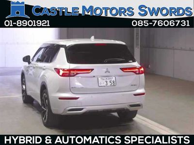 2022 Mitsubishi Outlander