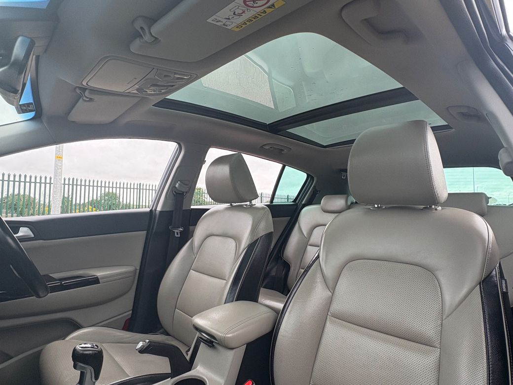 2019 Kia Sportage