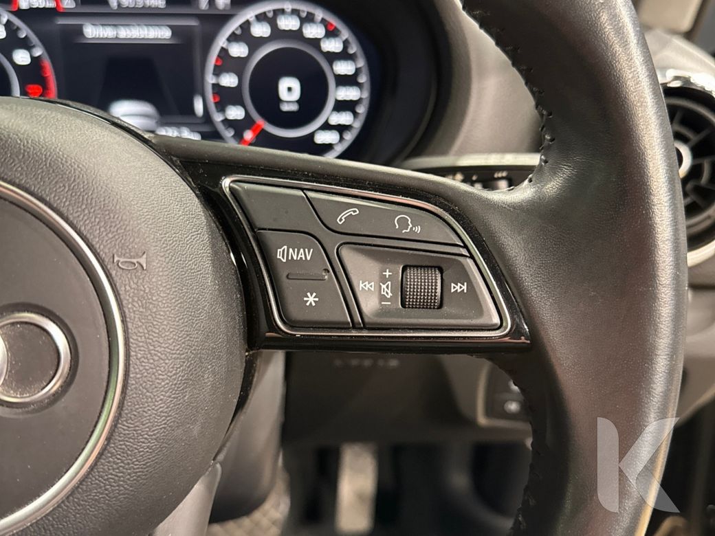 2018 Audi A3
