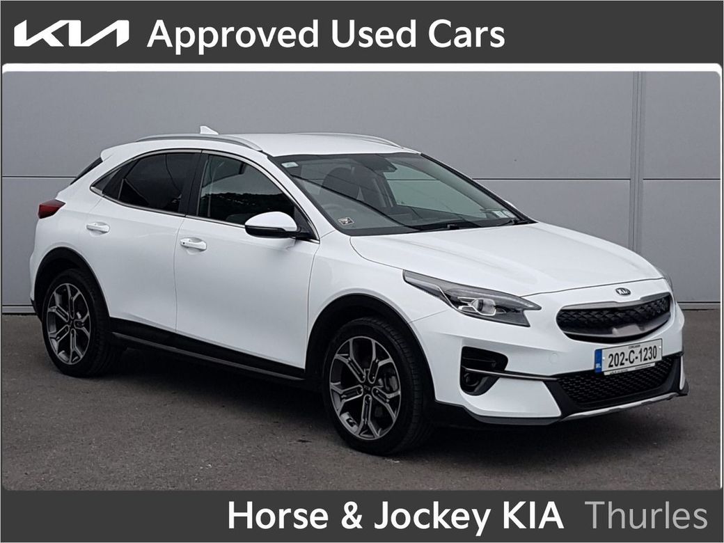 2020 Kia XCeed