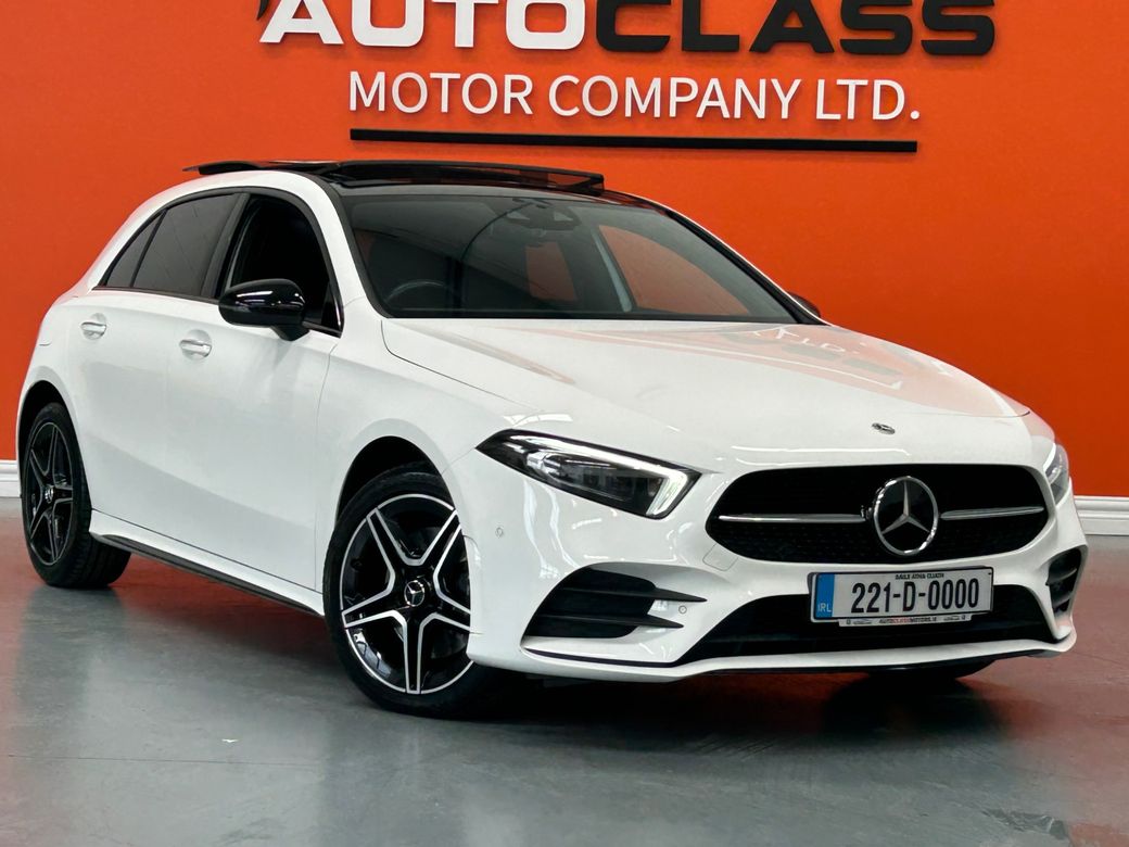 2022 Mercedes-Benz A Class