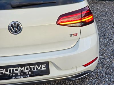 2017 Volkswagen Golf