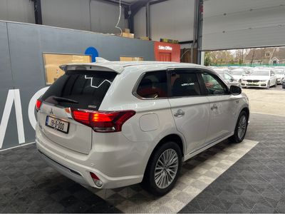2019 Mitsubishi Outlander