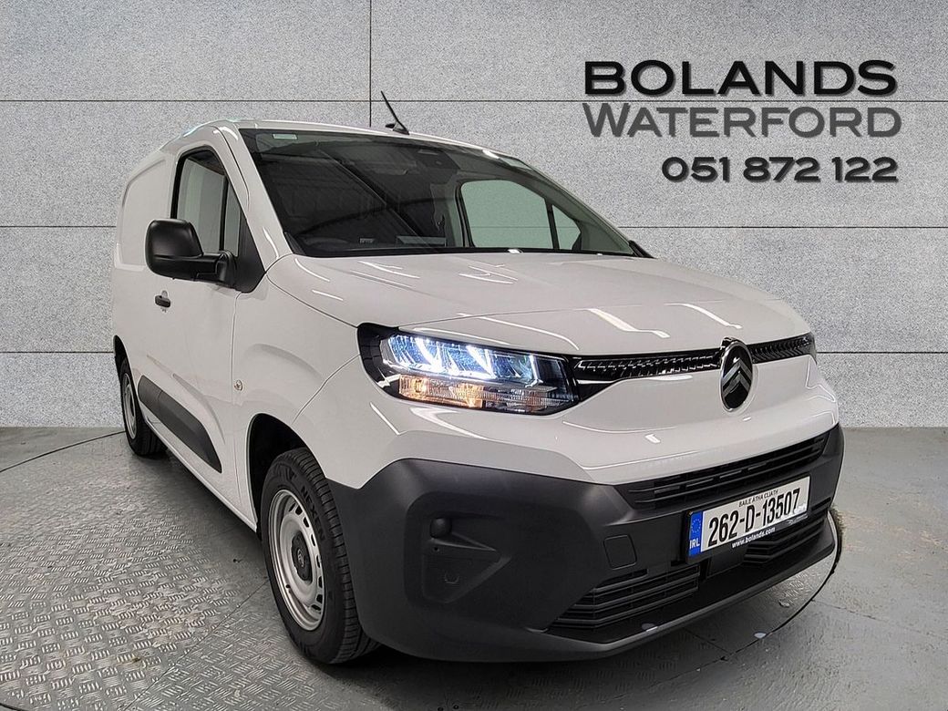 2026 Citroen Berlingo