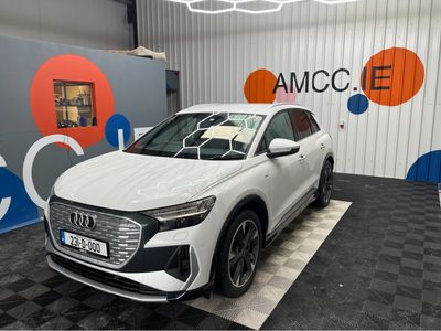 2023 Audi Q4 e-tron