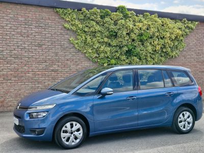 2014 Citroen C4