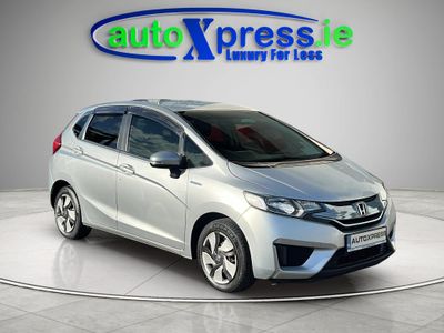 2014 Honda Fit