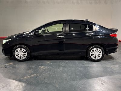 2018 Honda Grace