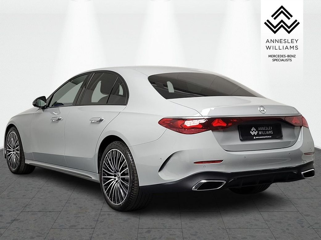 2024 Mercedes-Benz E Class