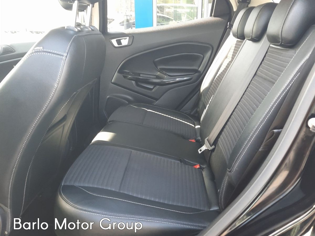 2018 Ford Ecosport