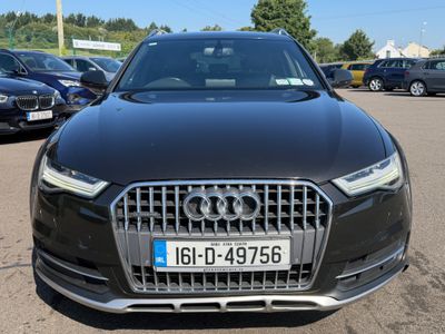 2016 Audi A6