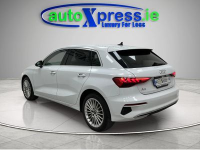 2022 Audi A3