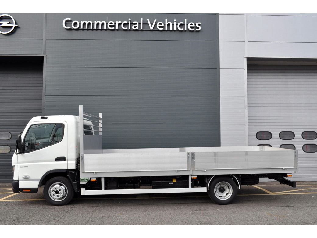 2026 FUSO Canter