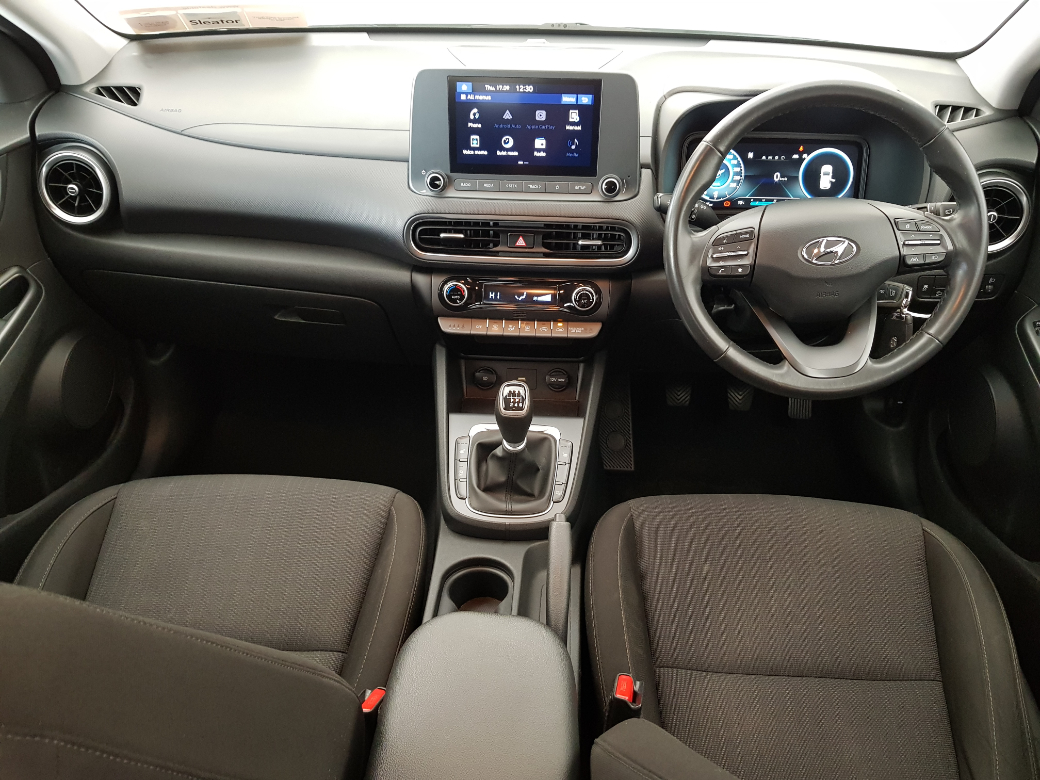 2021 Hyundai Kona