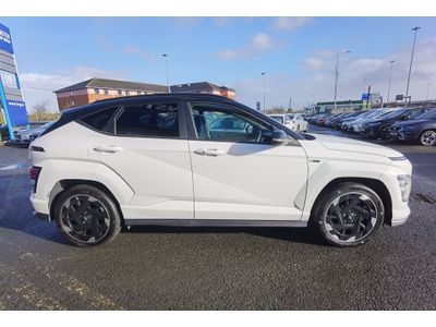 2024 Hyundai Kona