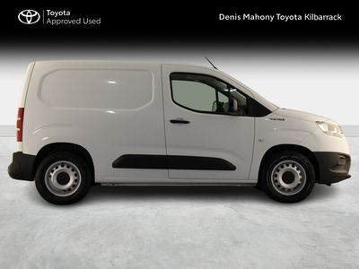 2025 Toyota Proace