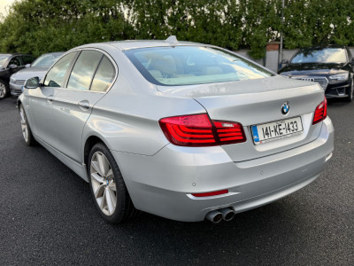 2014 BMW 5 Series
