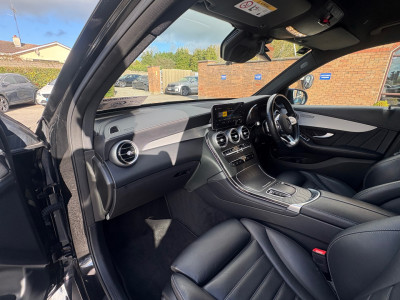 2021 Mercedes-Benz GLC Class