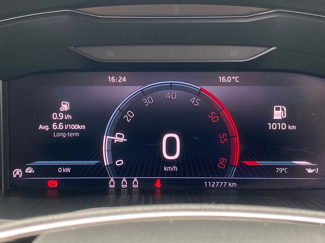 2023 Skoda Superb
