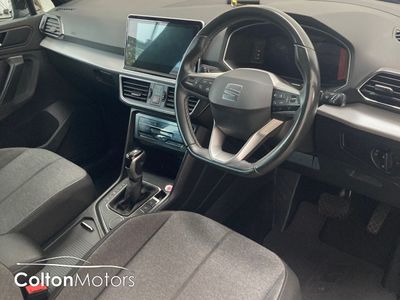 2023 SEAT Tarraco