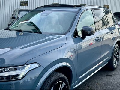 2022 Volvo XC90