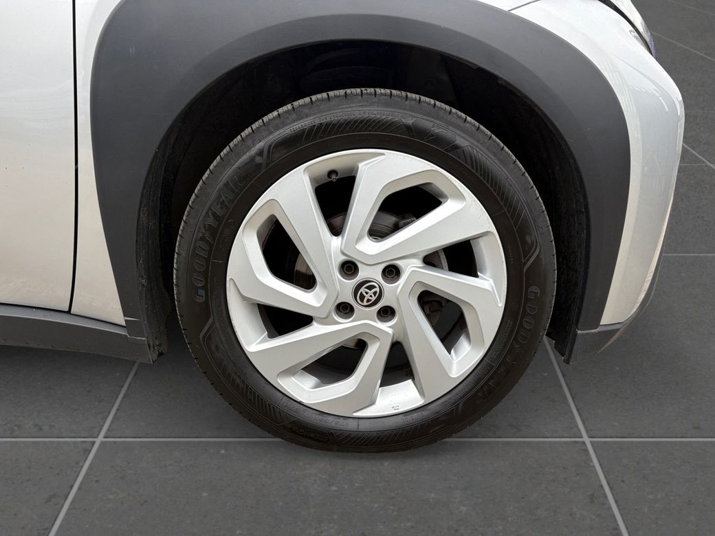 2023 Toyota Aygo X