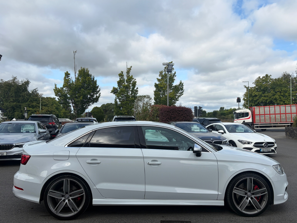 2015 Audi S3